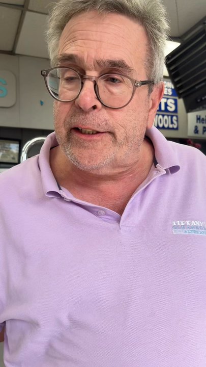 Tiffany's Dry Cleaners - Recorded evidence of hostile and threatening conduct by a person representing this business. - Dry Cleaning Near Me - Merrick, New York