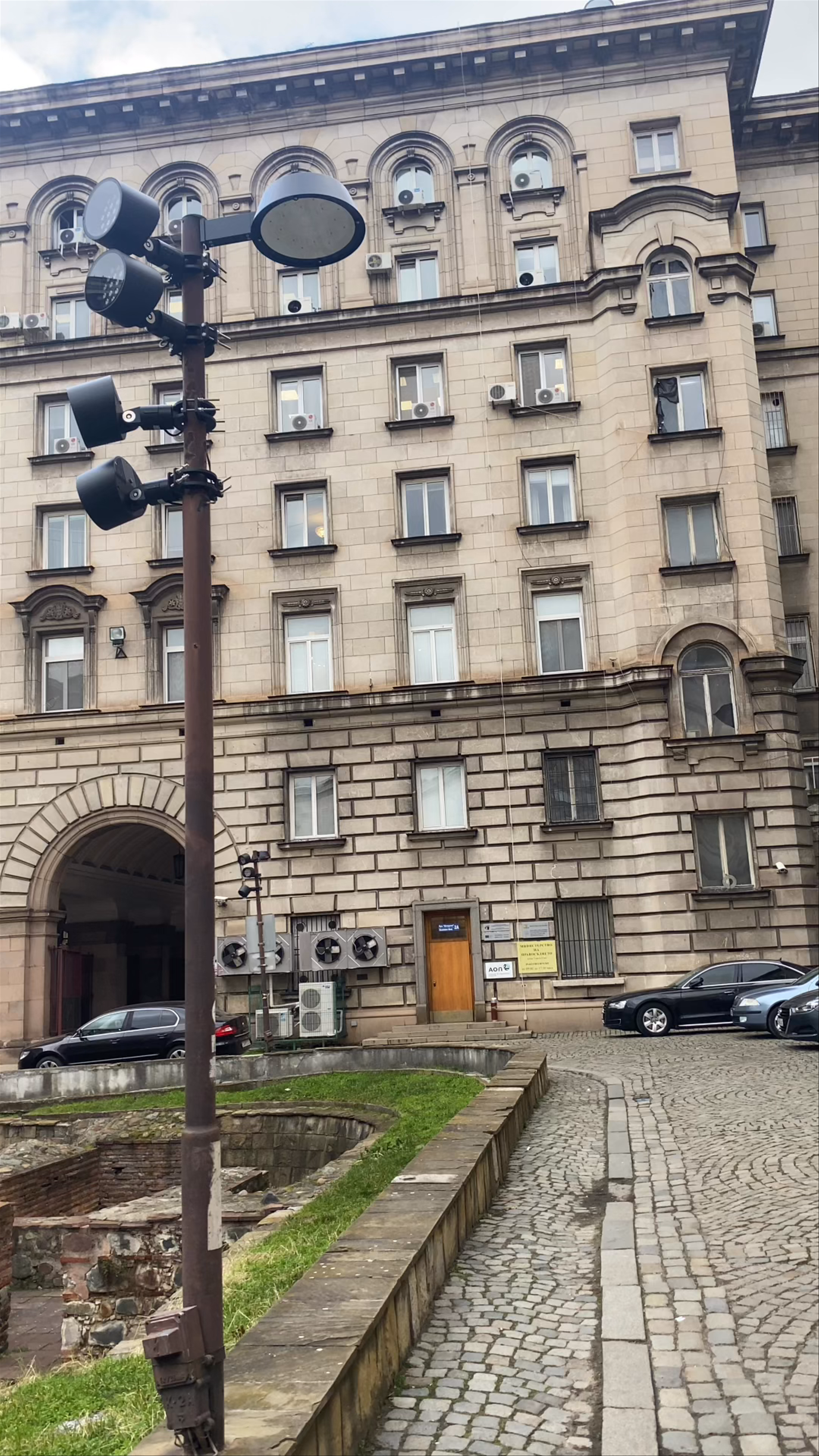 Ιερός Ναός Ροτόντα Αγίου Γεωργίου