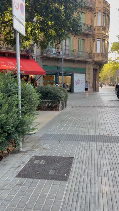 Alegria - Walking on up - Bars Near Me - Barcelona, B