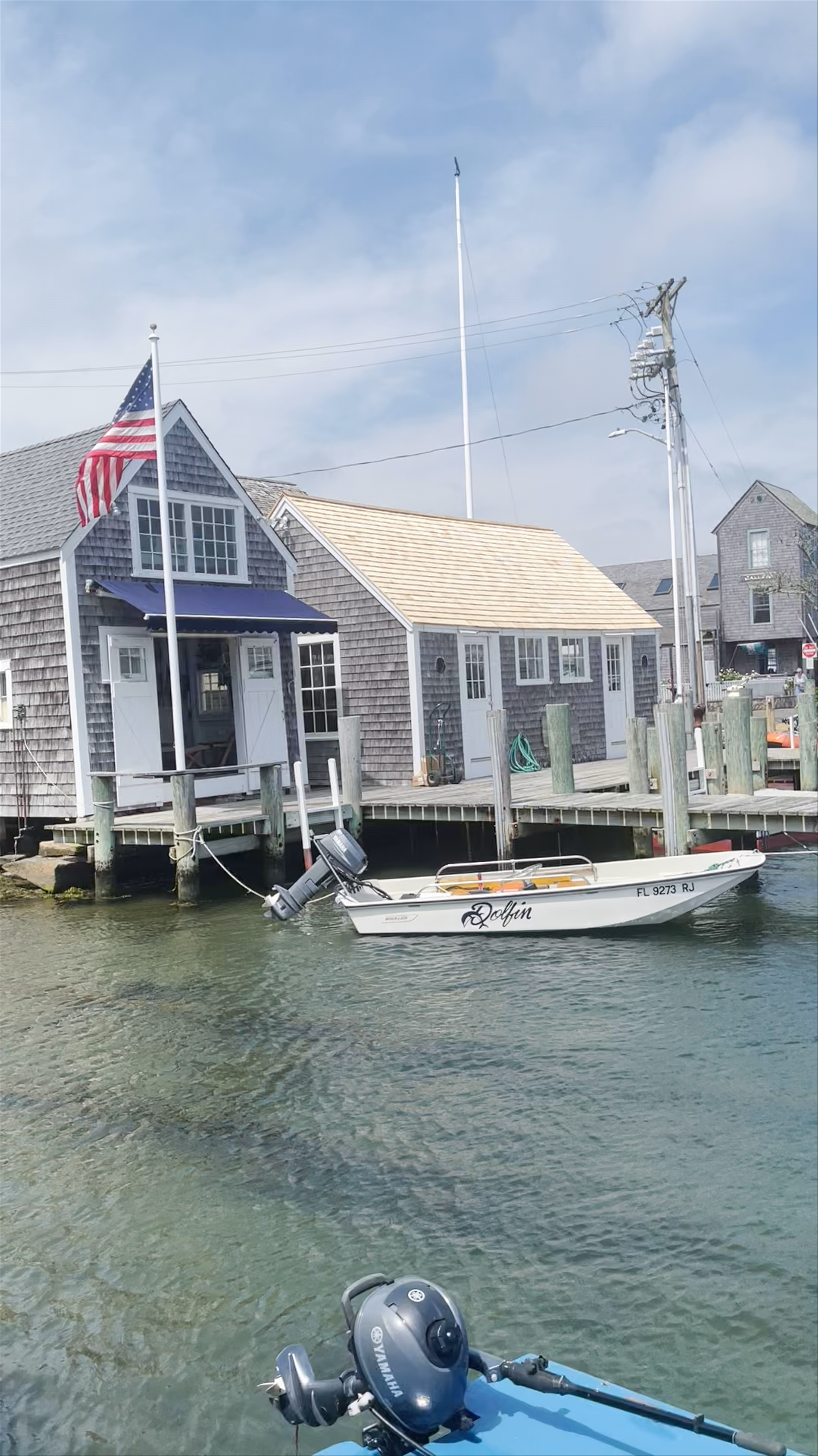 Edgartown Harbor Master