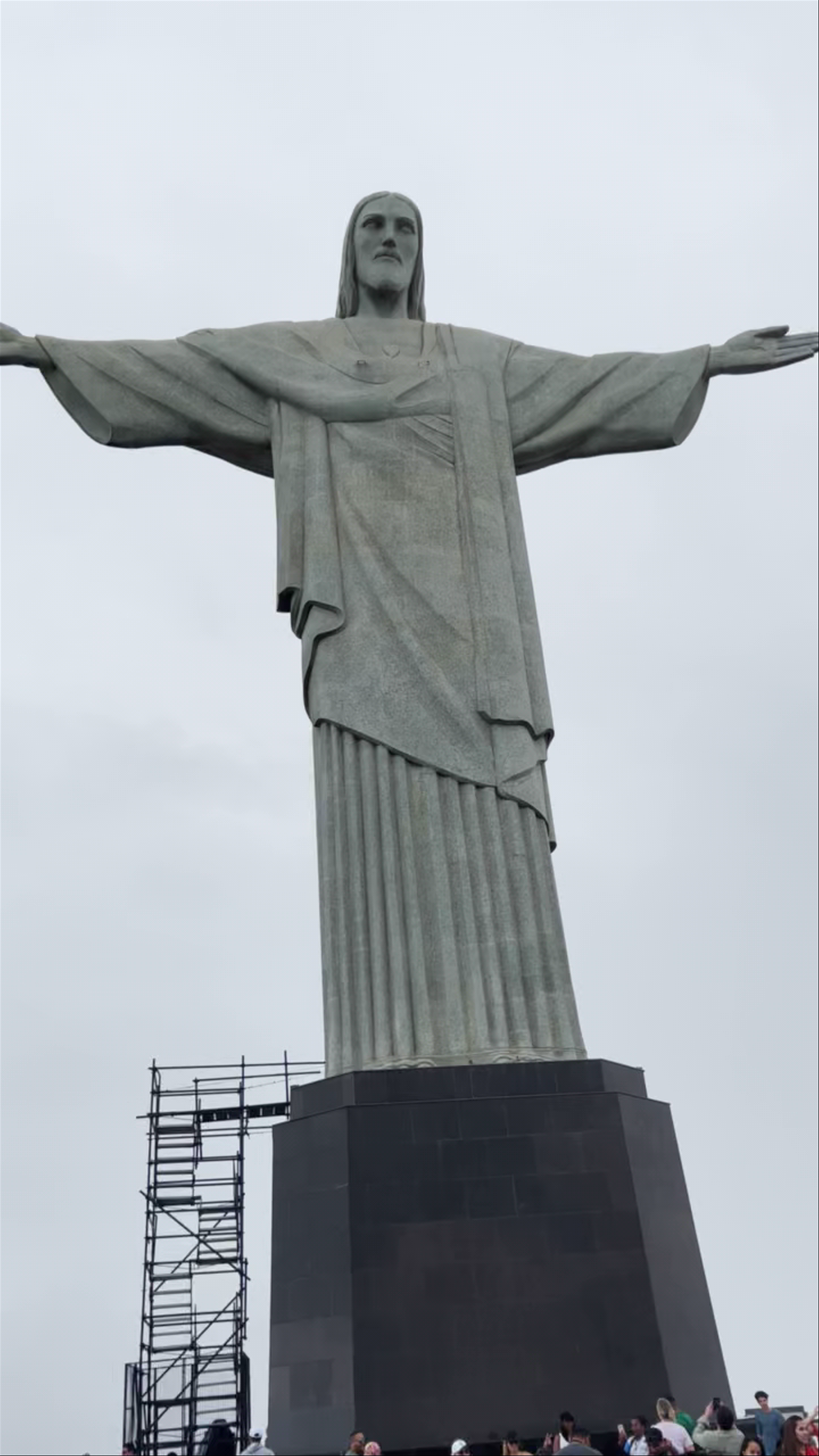 Cristo Redentor - Alto da Boa Vista