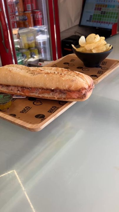 Rico’s Bar - Restaurants Near Me - Benidorm, A