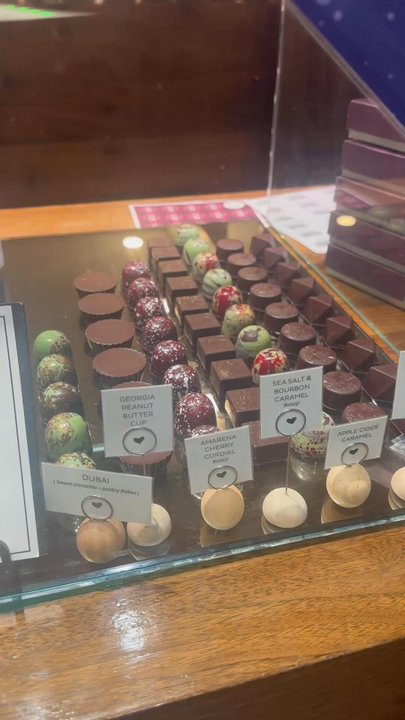 Xocolatl Chocolate - Chocolatiers & Shops Near Me - Atlanta, Georgia