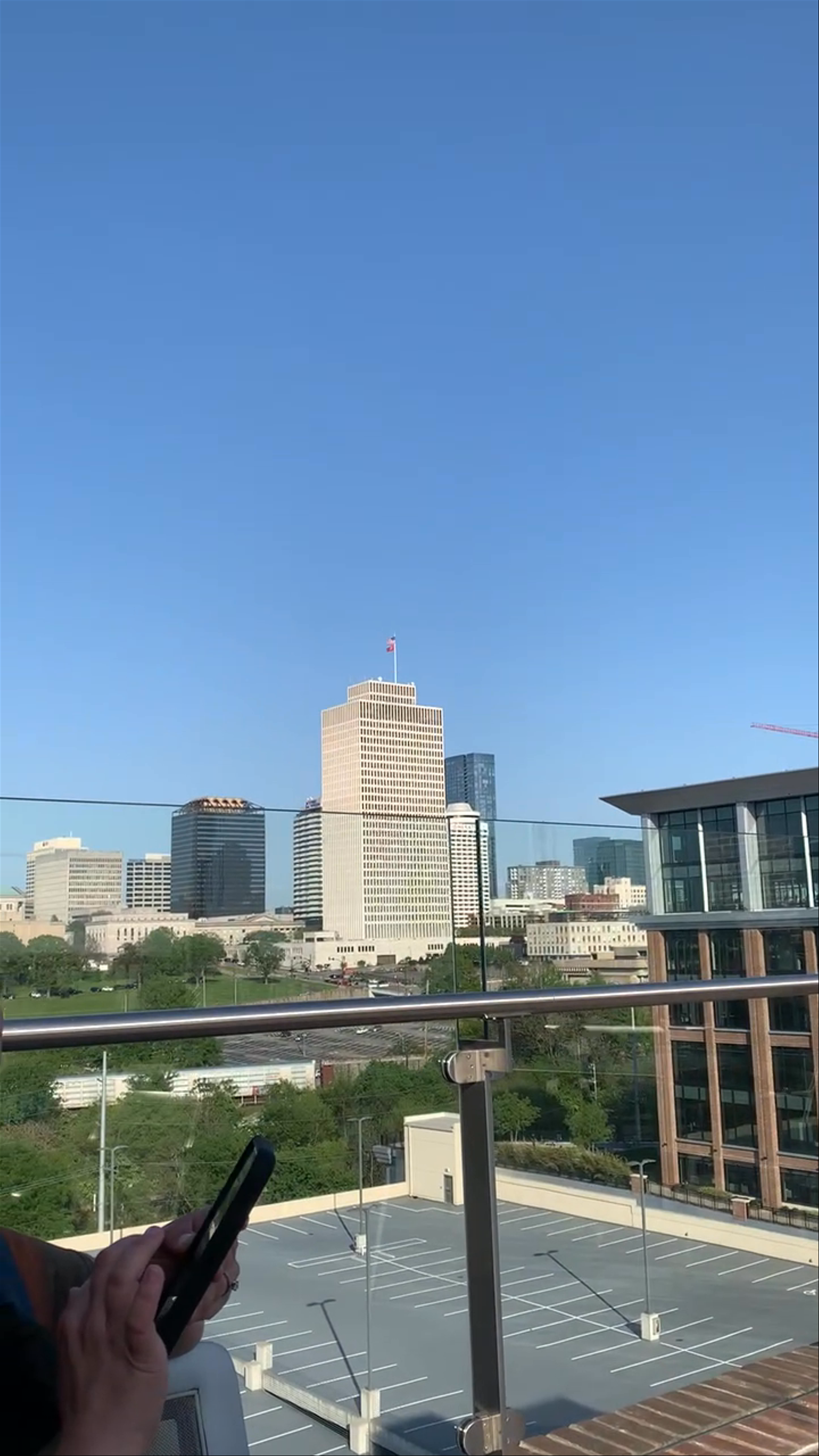 Hampton Inn & Suites Nashville Downtown Capitol View