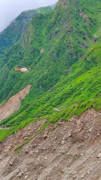 Photo of gaurikund to Kedarna