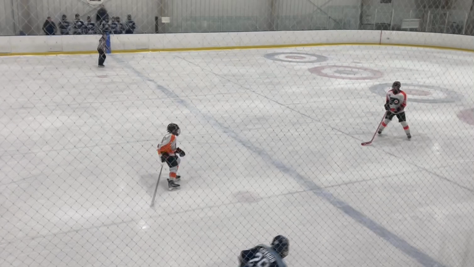 Nicholas Speros: Impressive Goal & Stickhandling Highlight | NY Saints 14U