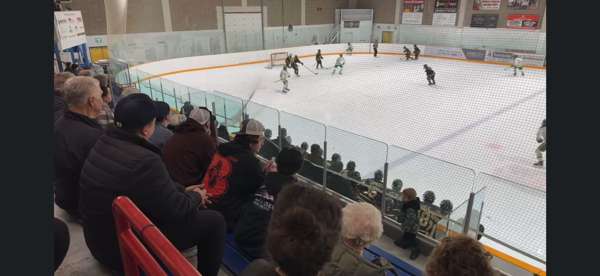 Cruz Tam's Spectacular Highlights with Wheatland Raiders U16 AA