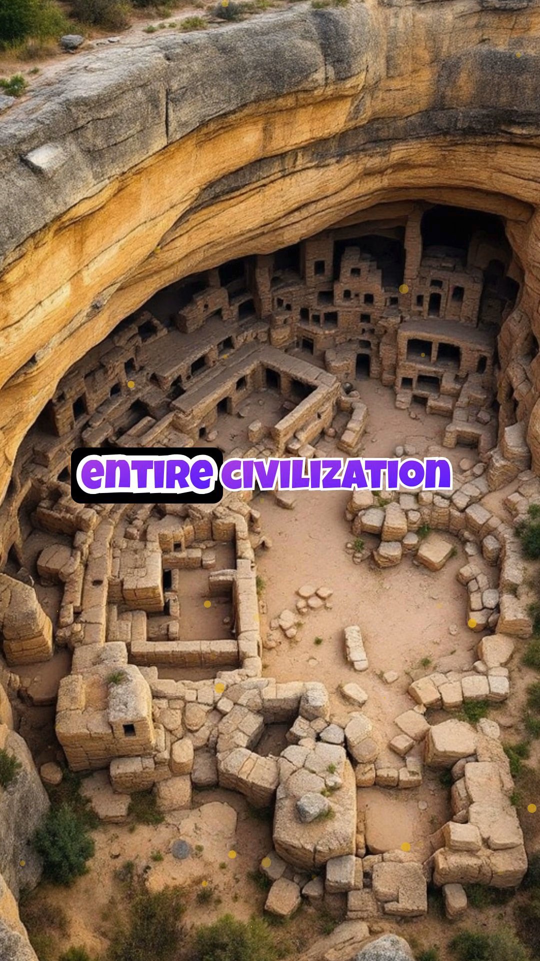 Mystery of the Ancients: Decoding the Demise of the Anasazi