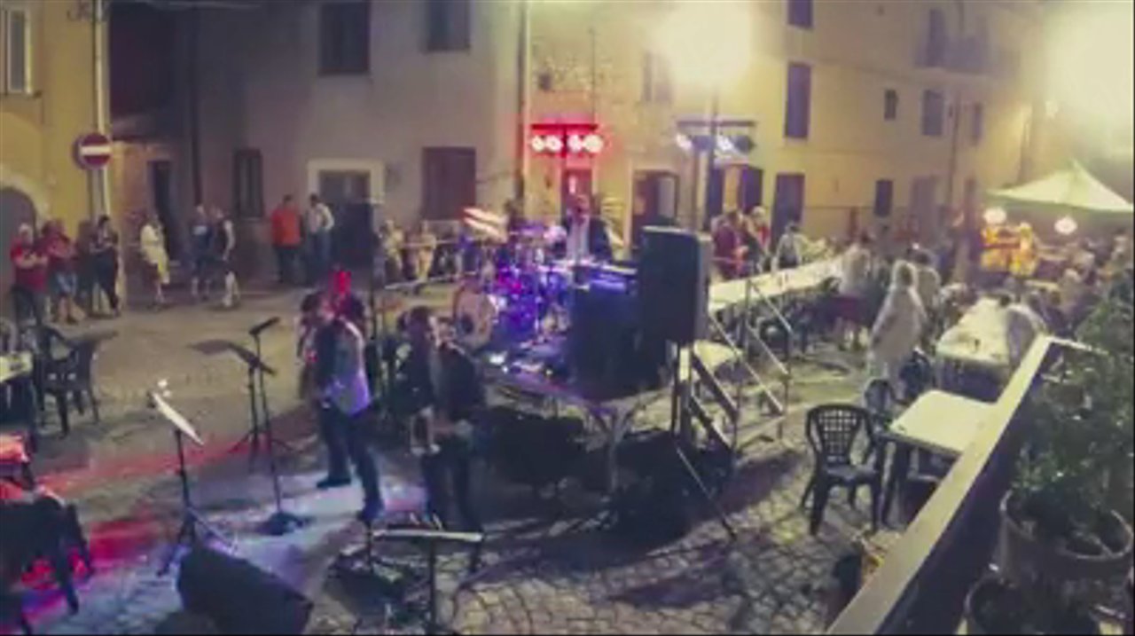 The Rome Party Band - L'Italiano - video 4