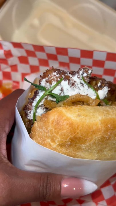 Silverside Deli - Hot Hot Honey Ranch Fried Chicken (February Special) - Sandwiches Near Me - Salt Lake City, Utah