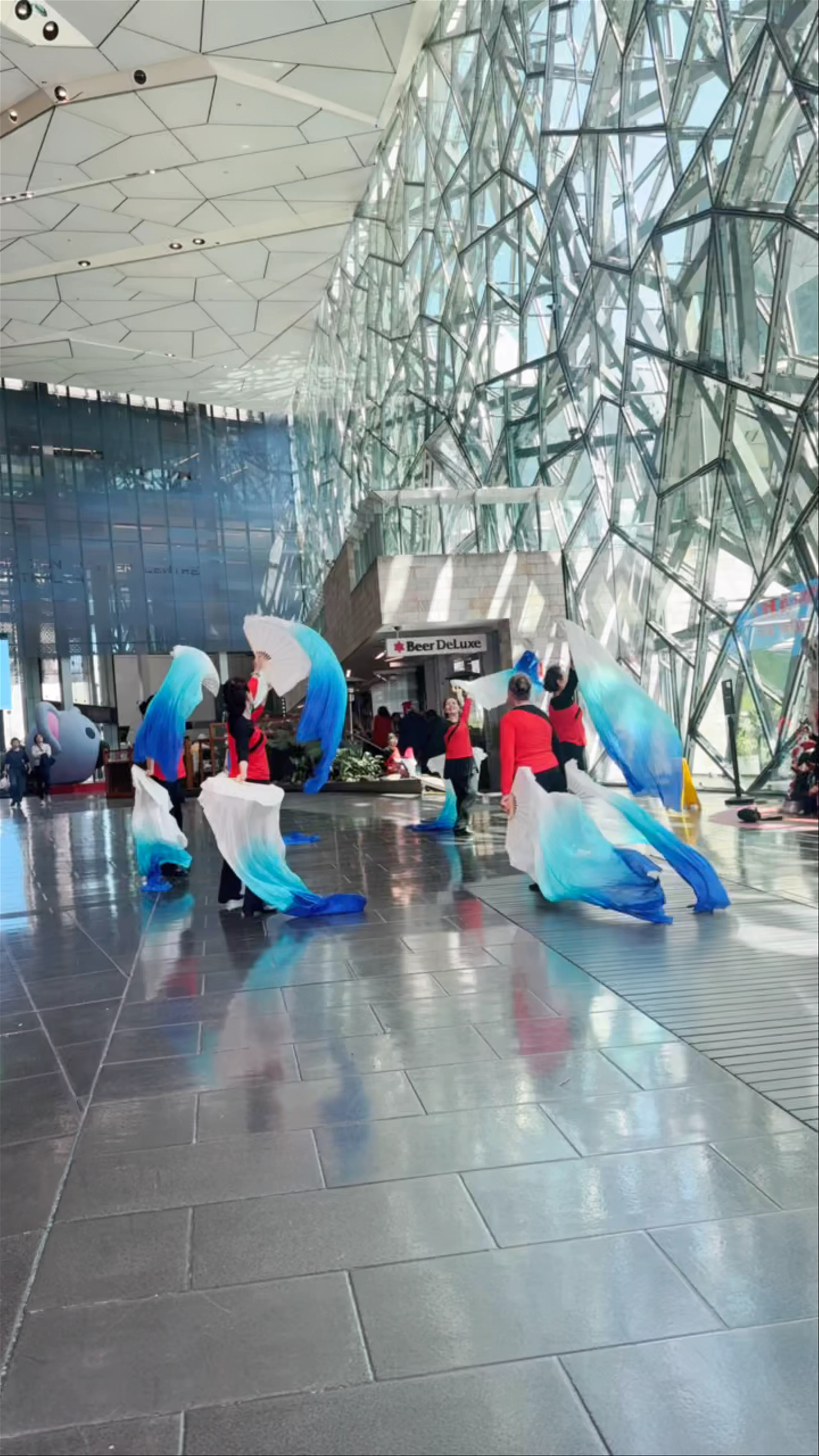 Fed Square