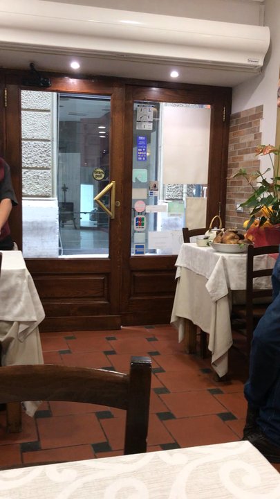 Da Olimpio - Inside - Italian Near Me - Rome, RM