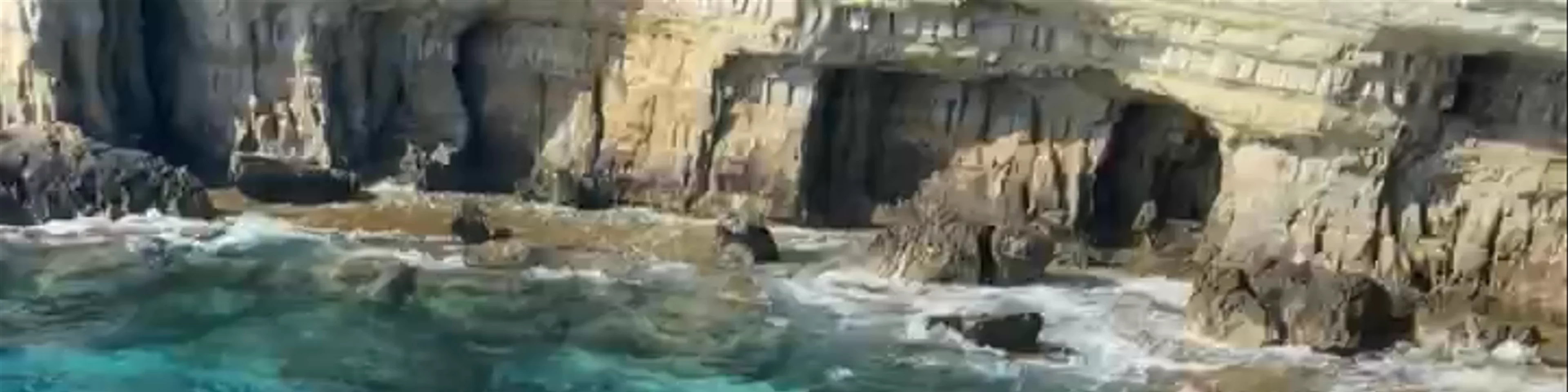 Sea Caves