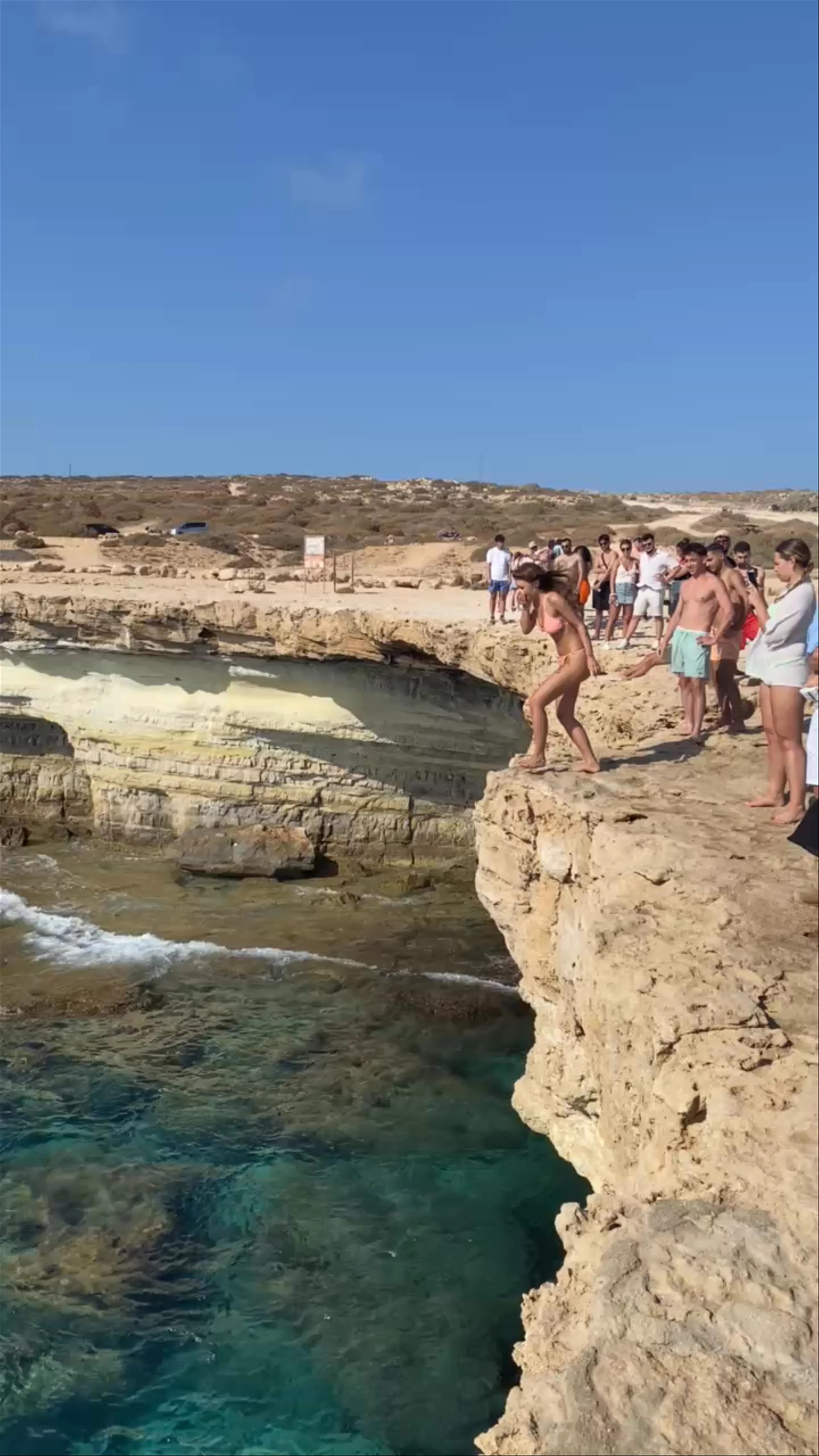 Sea Caves, E307, Ayia Napa, Cyprus