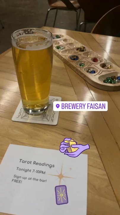 Brewery Faisan - Breweries Near Me - Detroit, Michigan