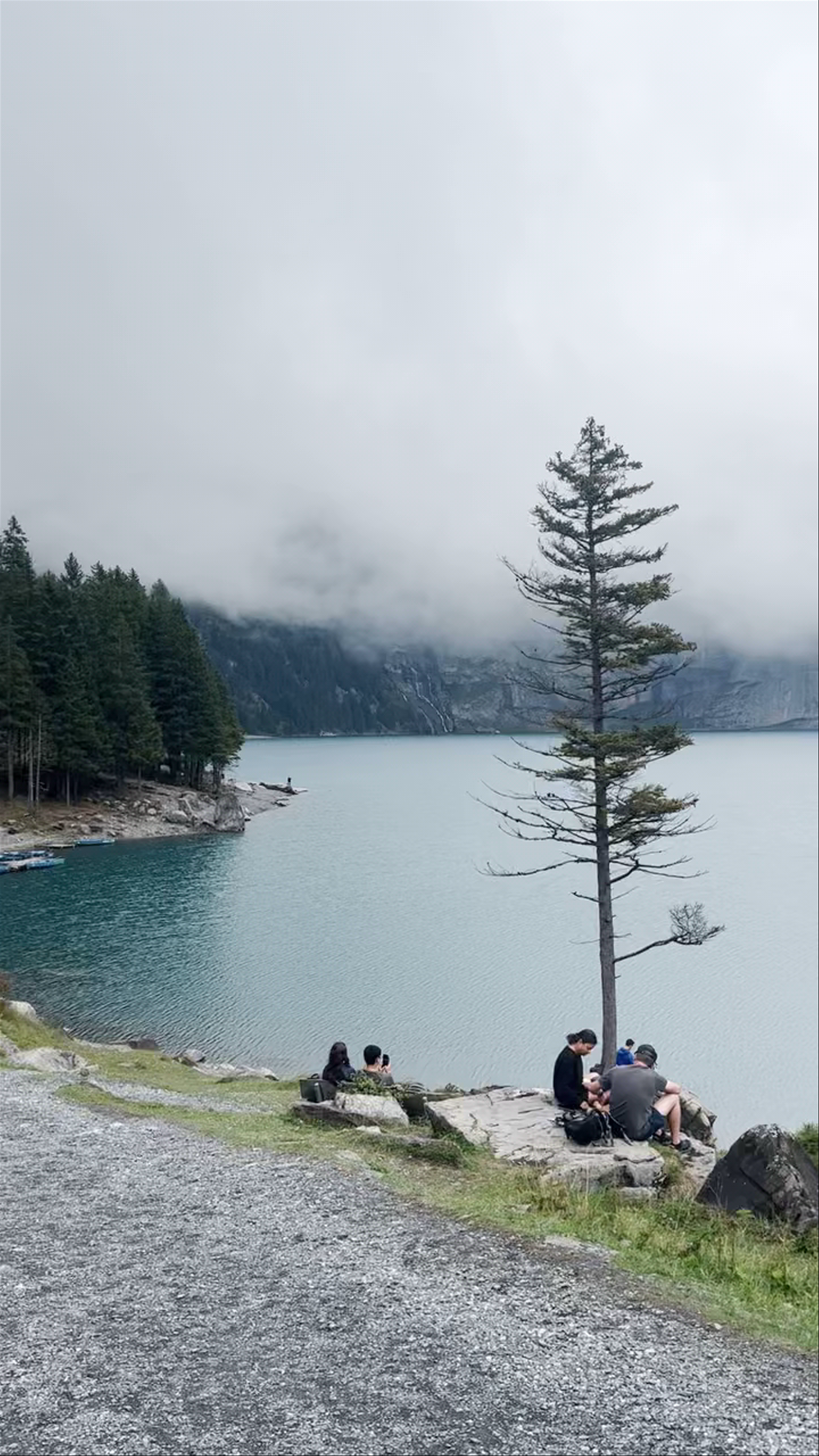 Oeschinen Lake