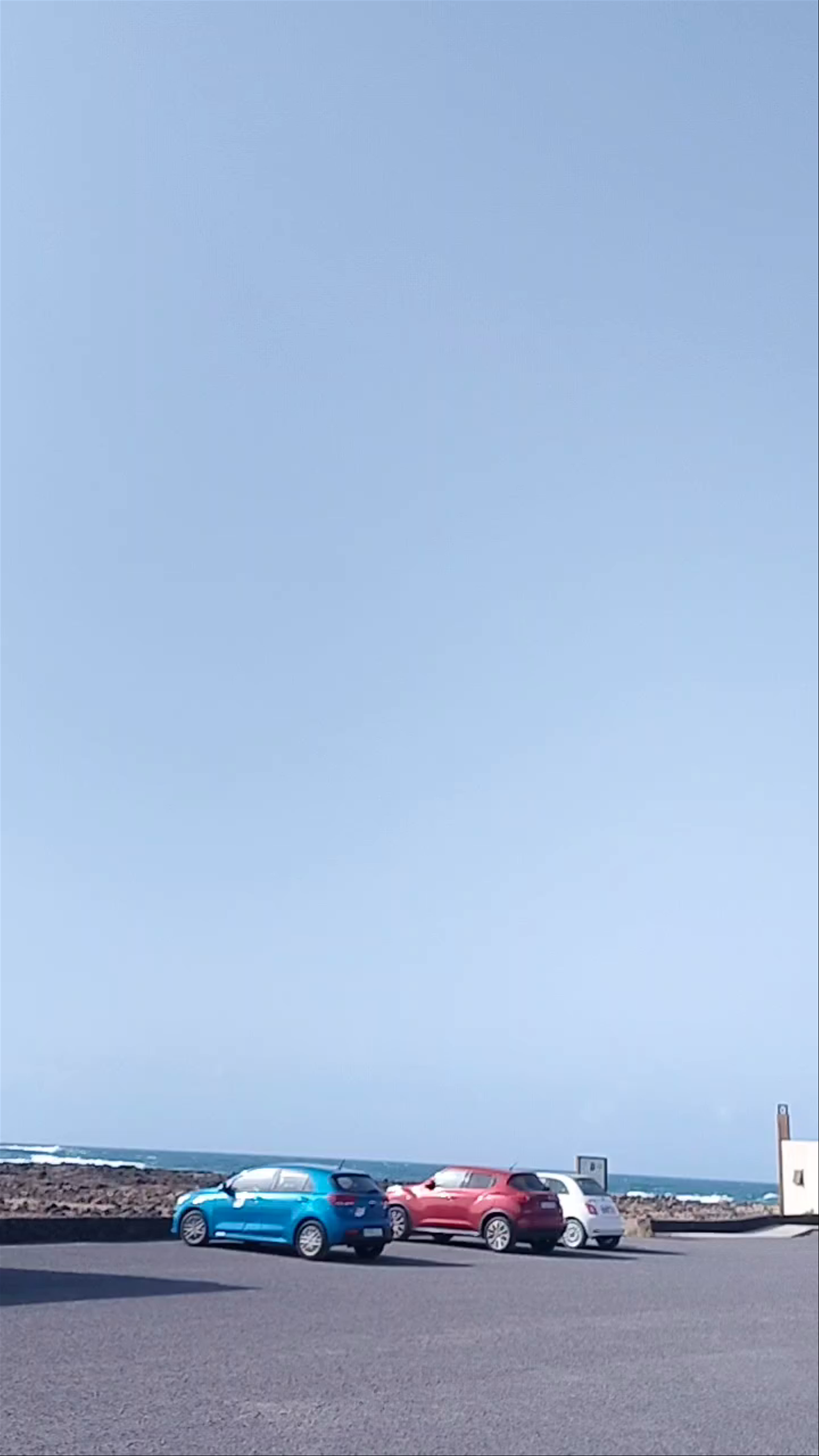 Faro de Tostón: Timeless Coastal Beacon in La Oliva, Canary Islands