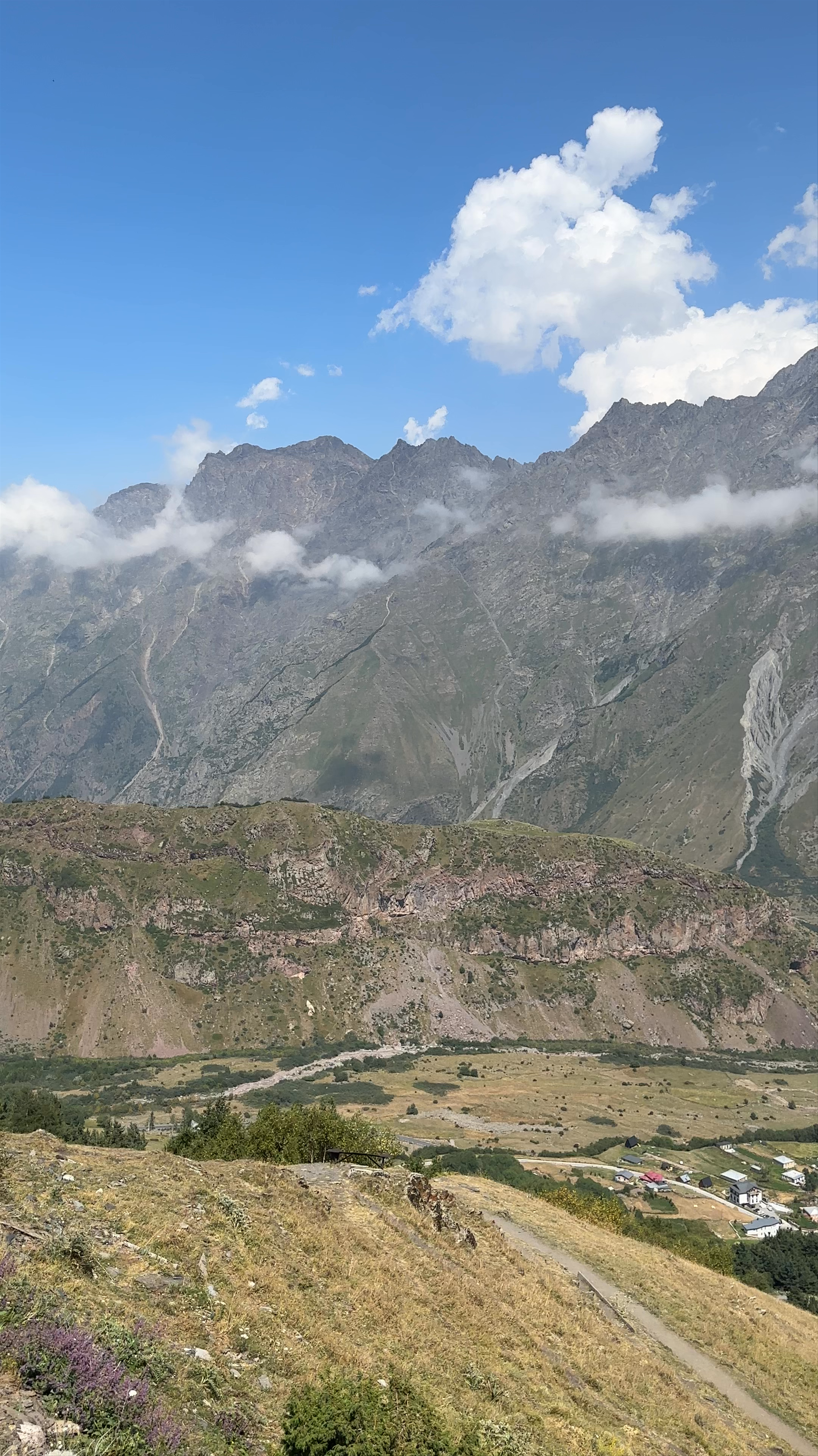 Gergeti Trinity View Point
