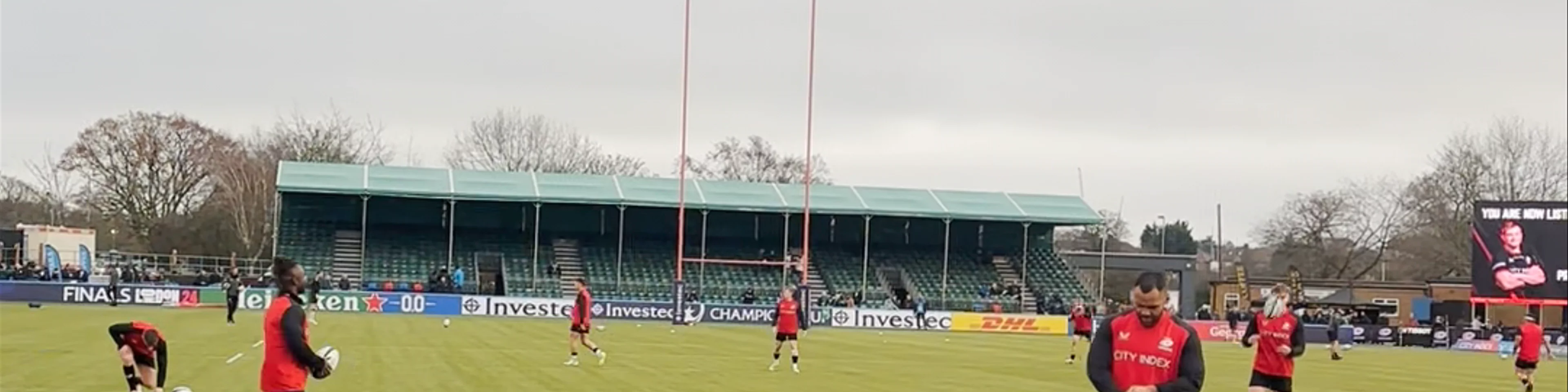 StoneX Stadium