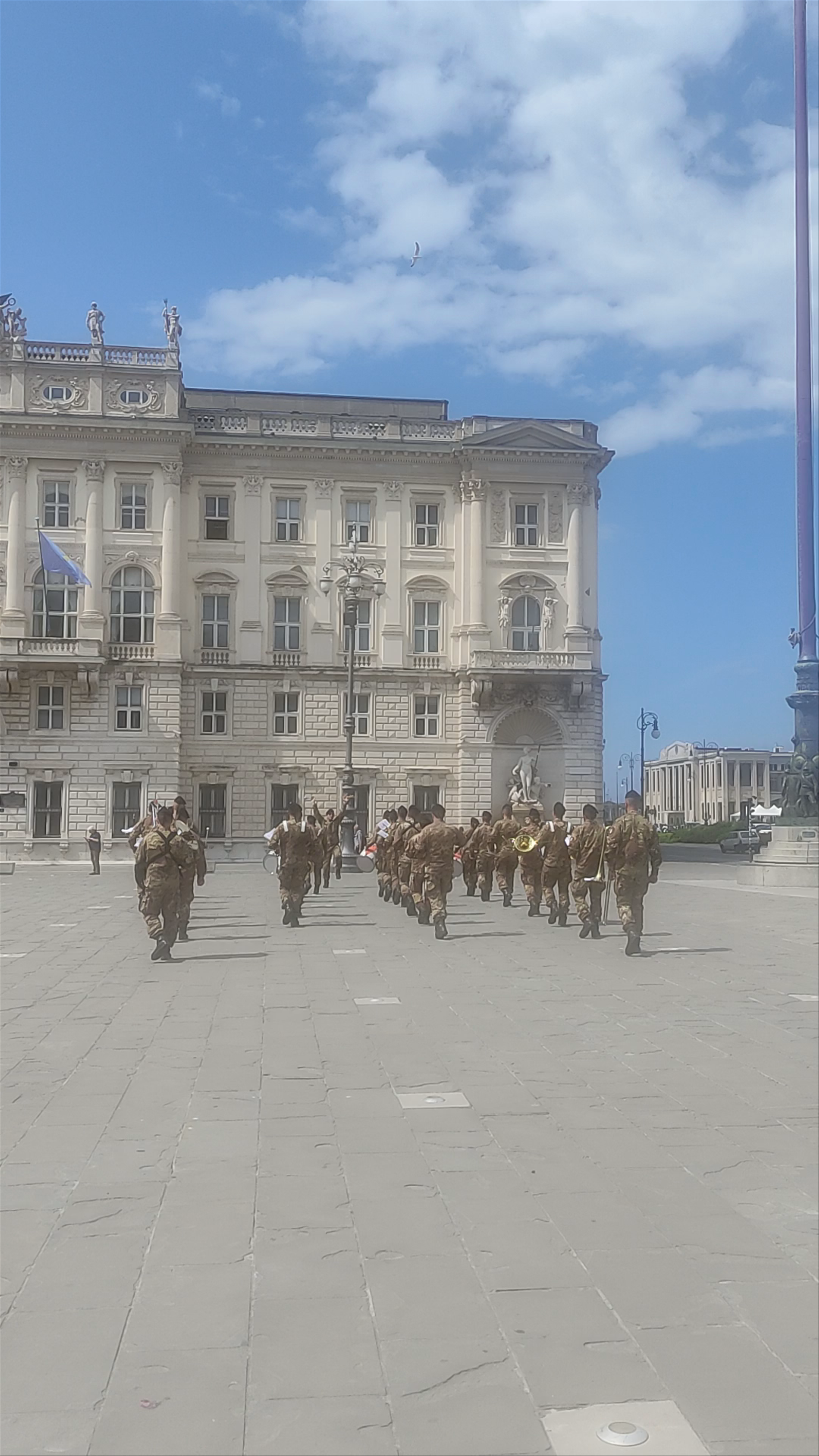 Unity of Italy Square