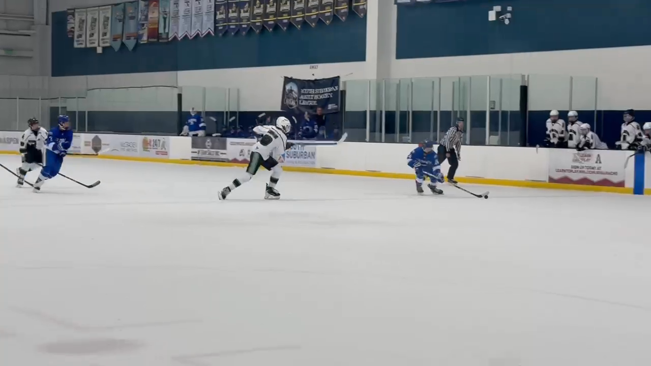 Blaine Marsh: Offensive Highlights from Colorado Rampage 14U AAA