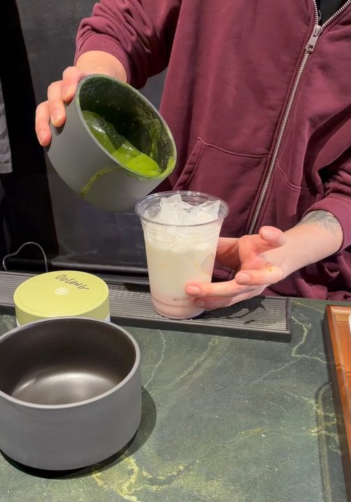 Matcha 108 - Cafes Near Me - New York, New York