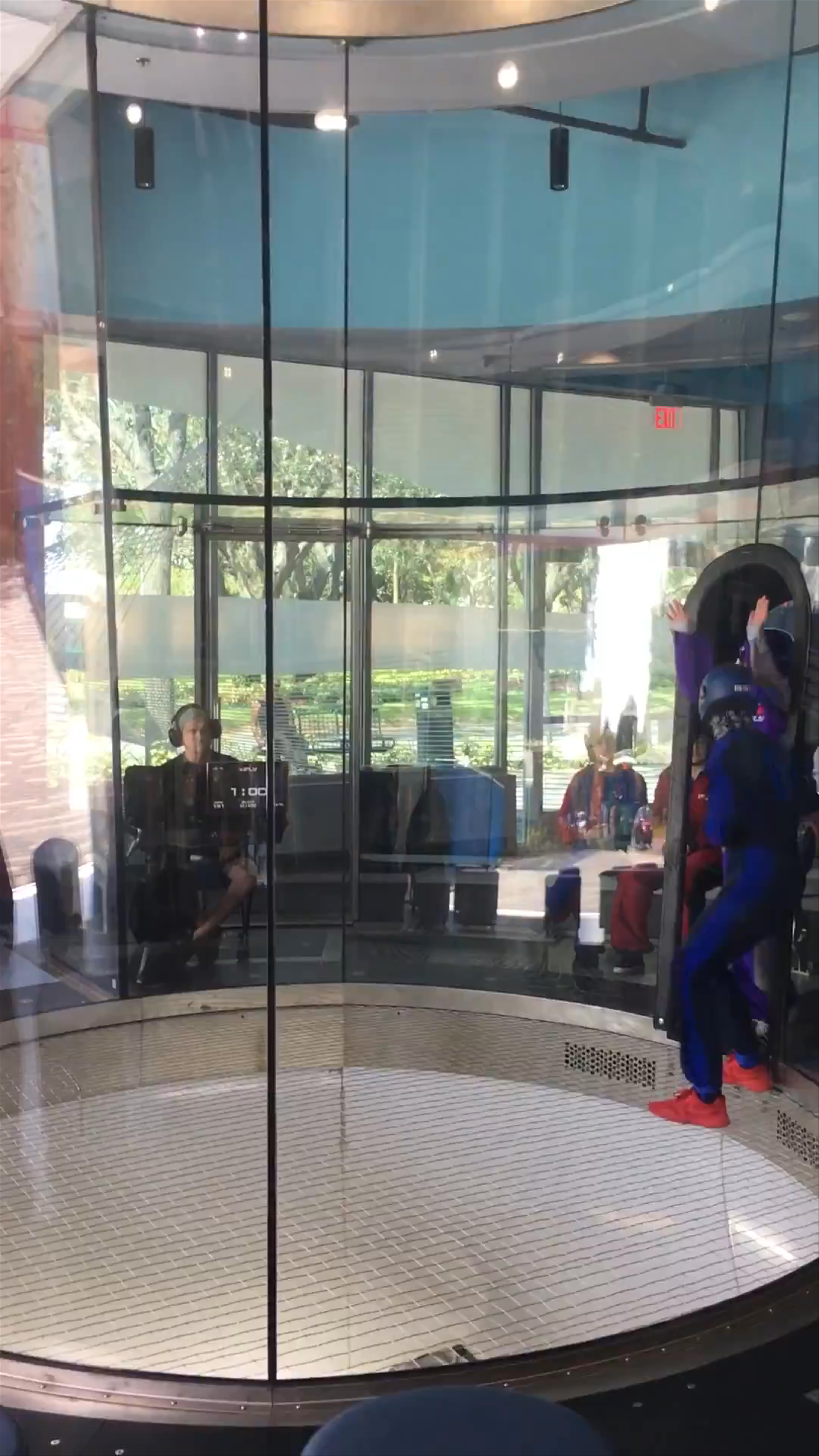 Indoor Skydiving Thrill at Orlando's iFLY Experience