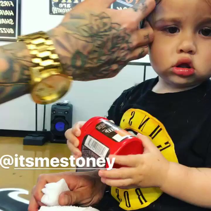 The Proper Barbershop - Thanks Stoney - Barbers Near Me - Orange, California