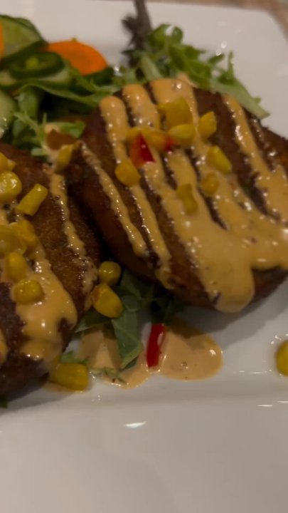 Local Table - IG: Ned_Nonchalant for full videos. - Breakfast & Brunch Near Me - The Woodlands, Texas