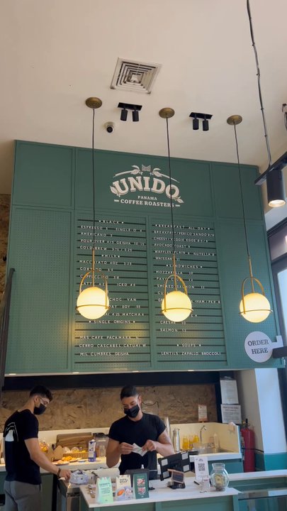 Cafe Unido Casco Viejo - Beautiful café - Cafes Near Me - Panama, Illinois