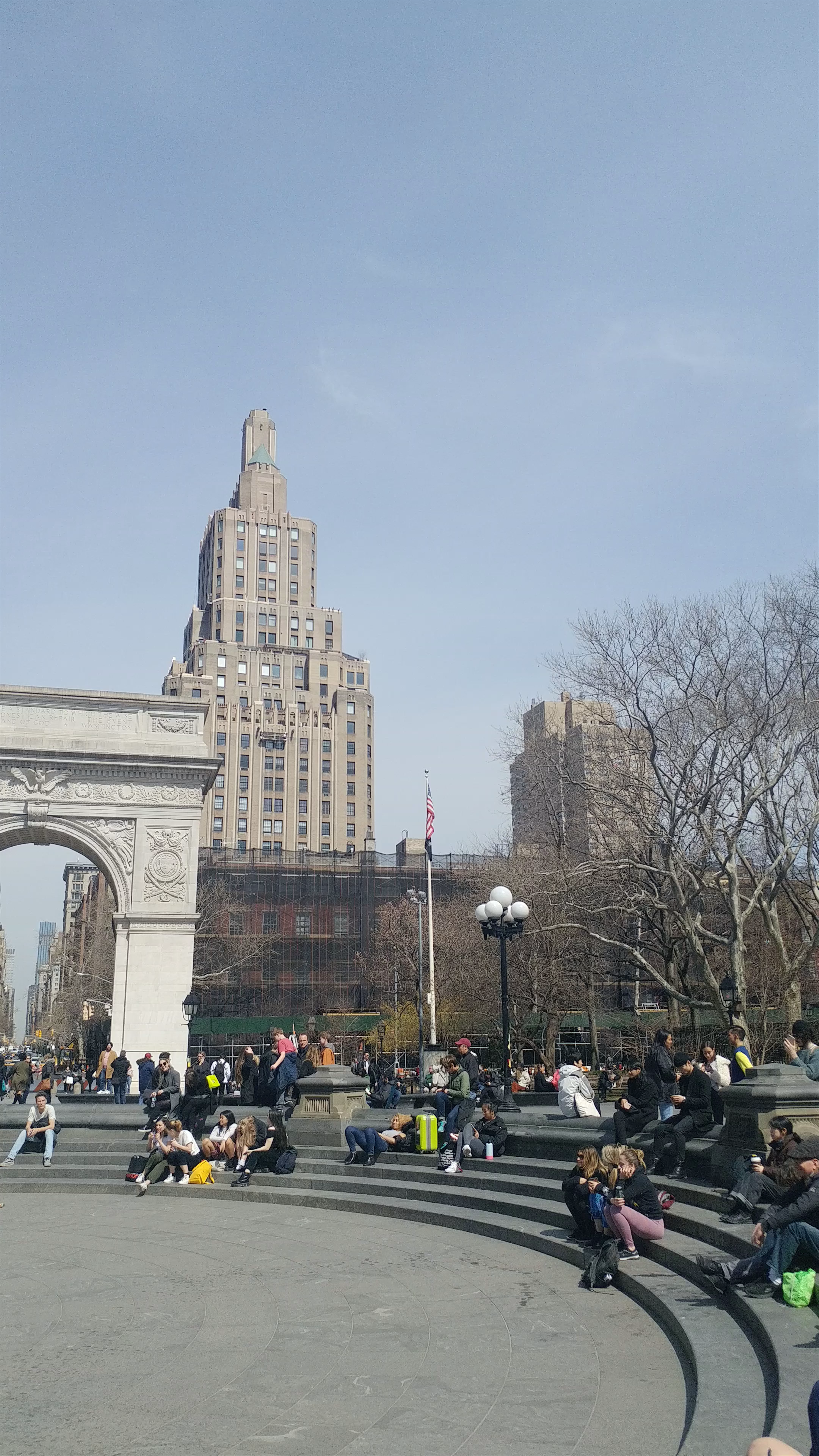 Washington Square Park