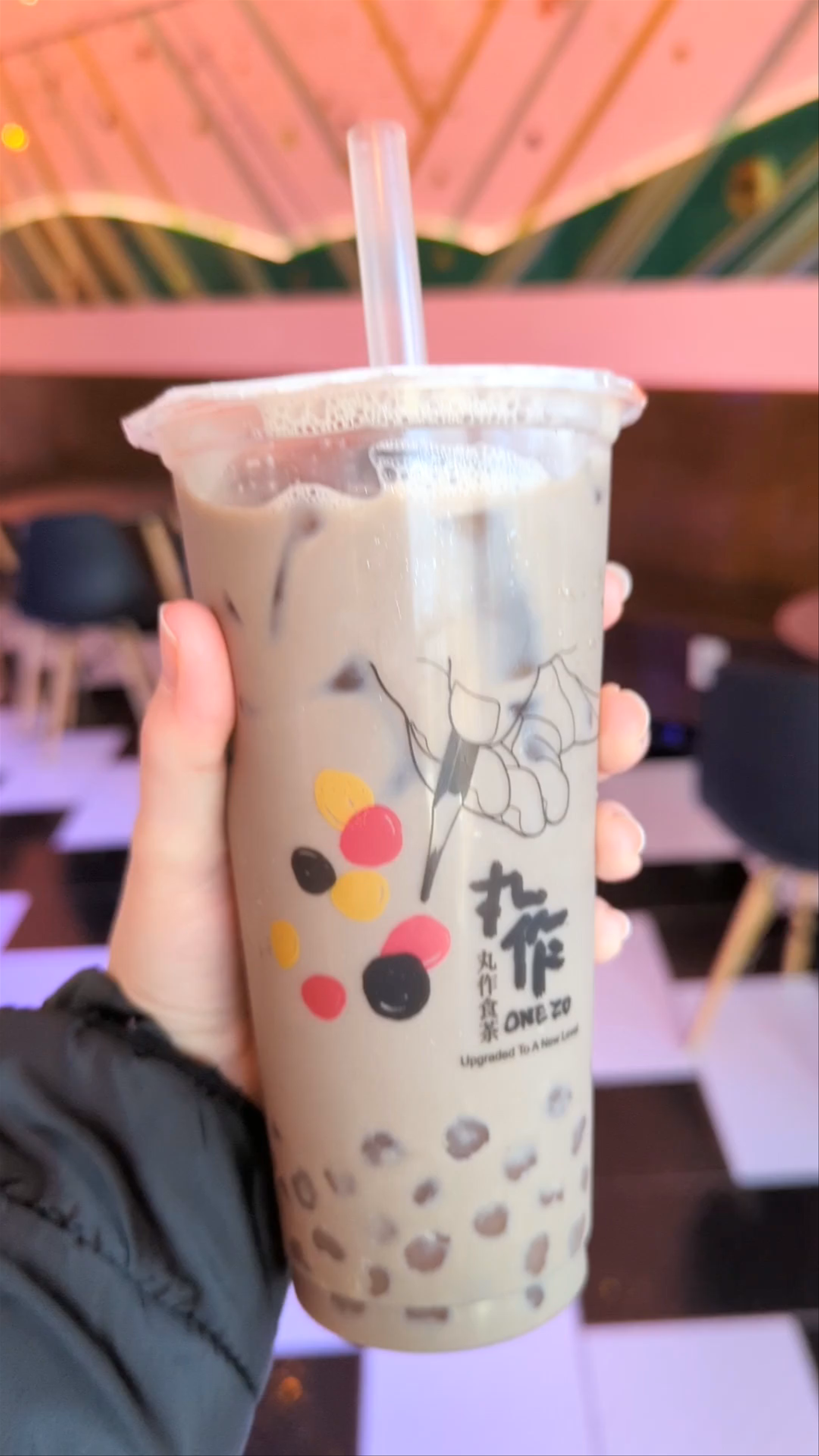 One Zo Boba