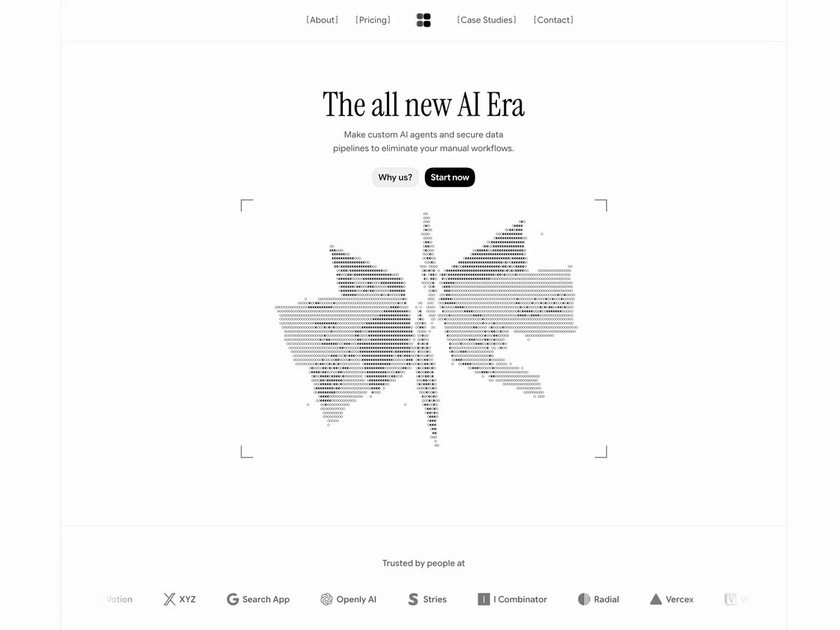 Stackgrid template cover