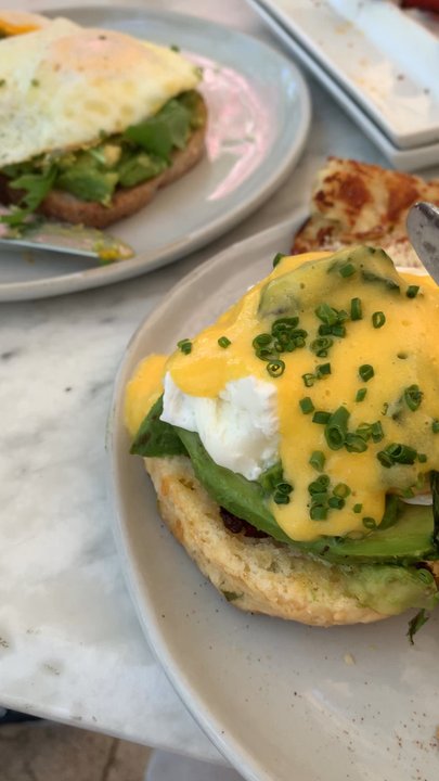 Cheeky's - That's yolk folks ! - Breakfast & Brunch Near Me - Palm Springs, California