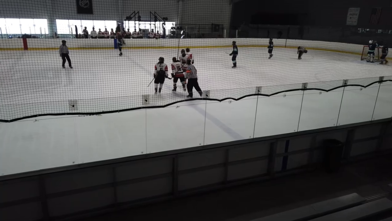 Jax Johnson's Stunning Goal Through Two Defenders | Orange County Hockey