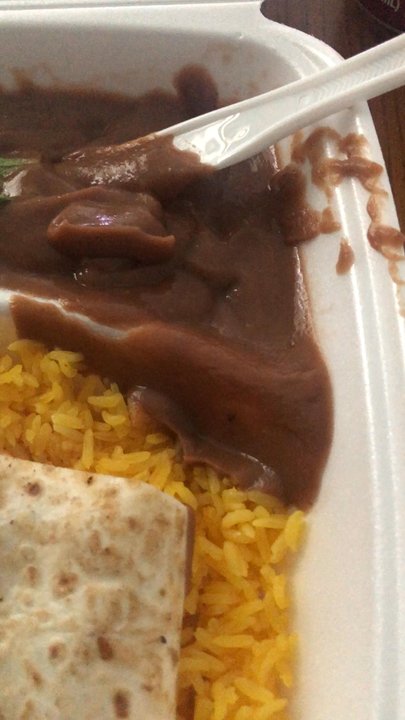 Jalapeño Restaurant - Idk what kind of beans these are - Mexican Near Me