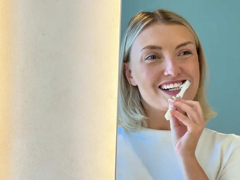 Product Testimonial - Peg Paste