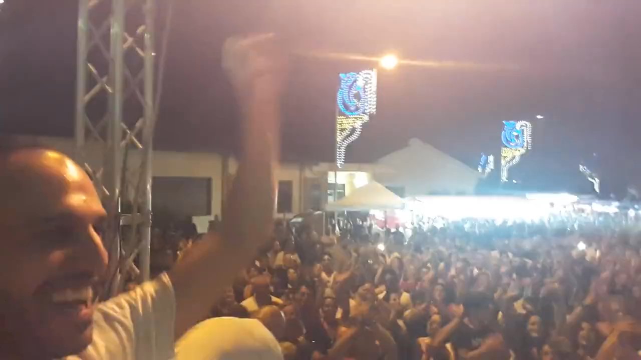 DJ Crescendo - Party in Rome - video