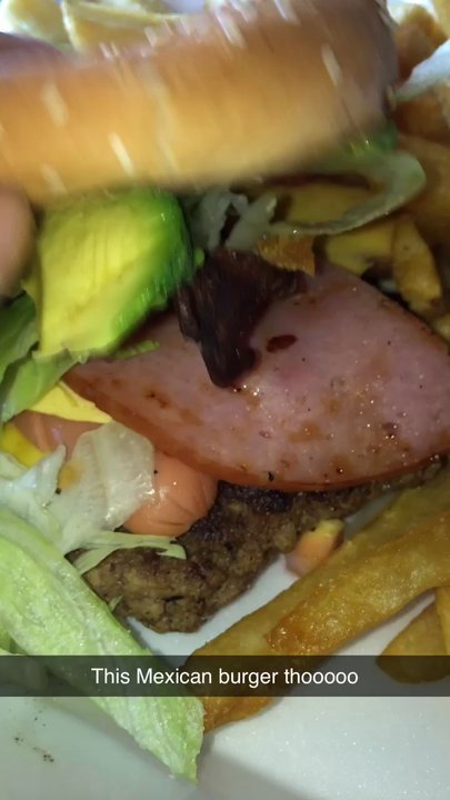 La Choza - This burger was amazing!!!! Good fries. I wished they upgraded their inside but overall good food. - Mexican Near Me - Boulder, Colorado