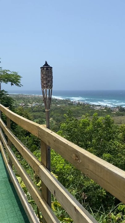 Belamar Café - Gorgeous ocean view - Breakfast & Brunch Near Me - Isabela, Puerto Rico