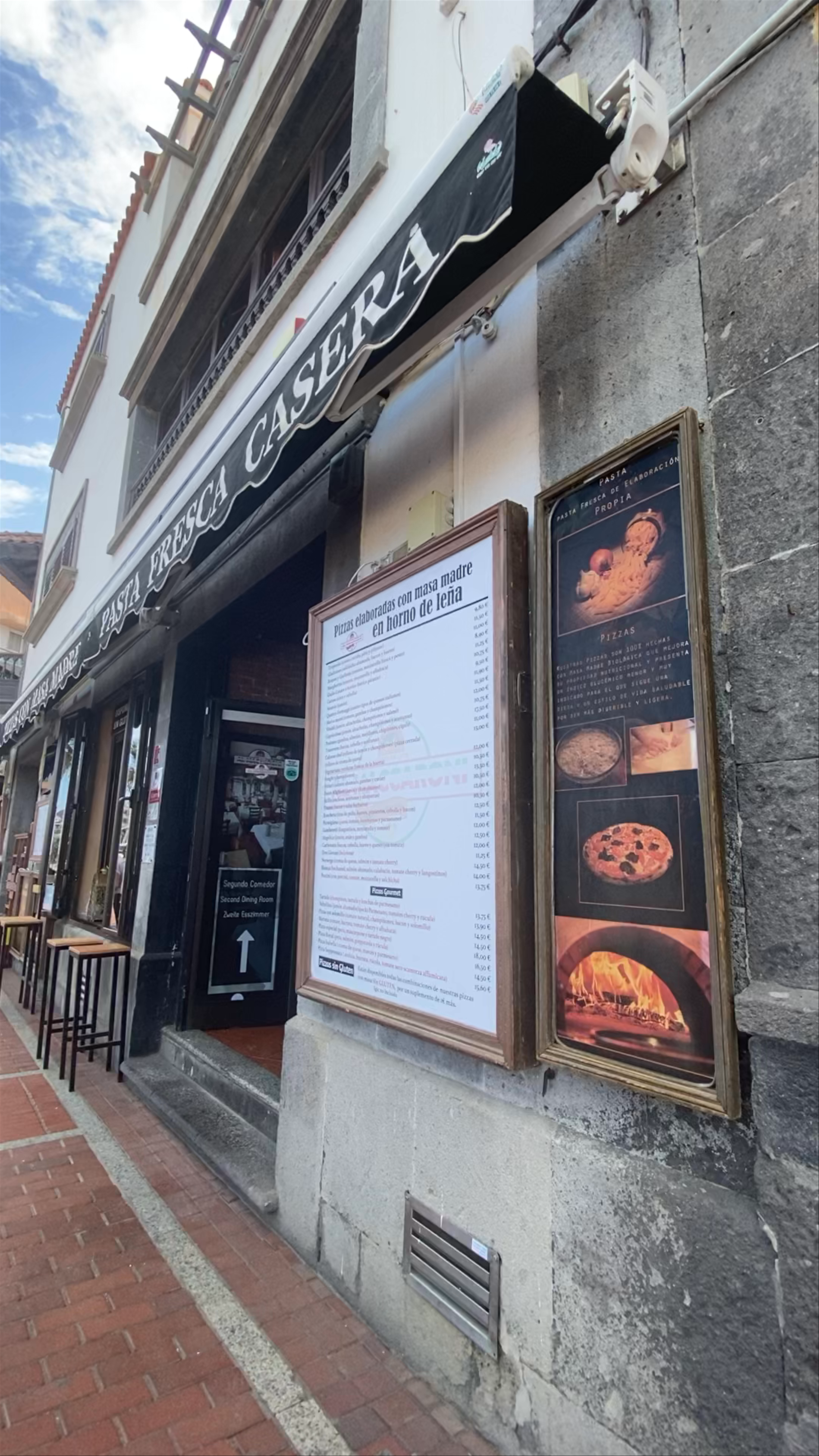 Ristorante Pizzería Al Maccaroni
