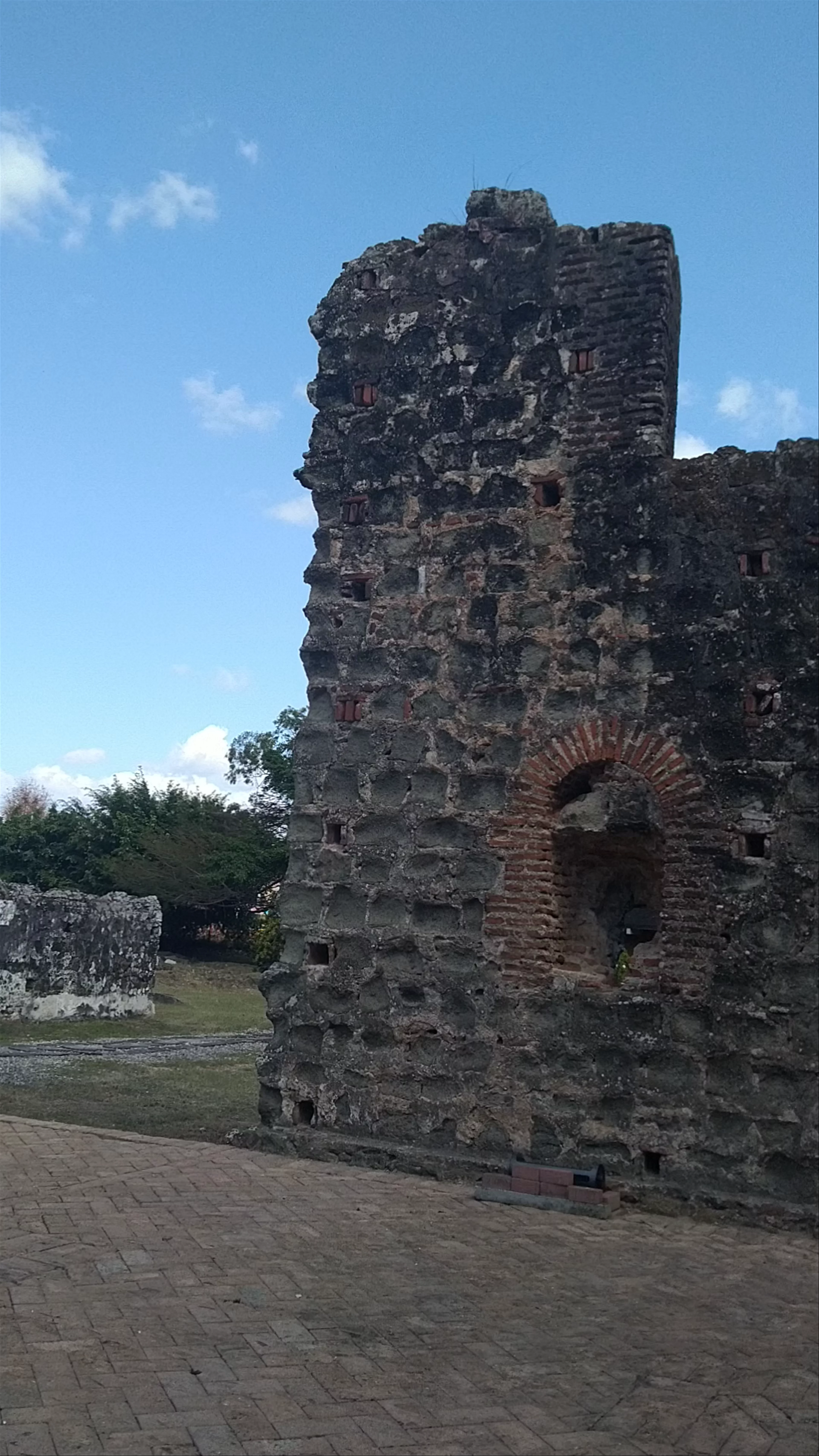 Panamá Viejo, Vía Cincuentenario