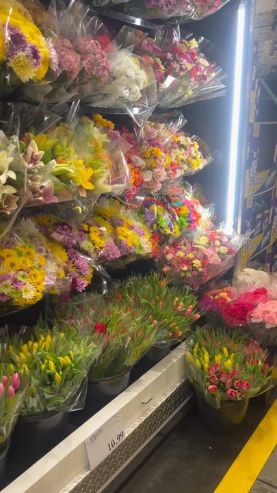 Costco - The floral delights at Costco - Wholesale Stores Near Me - Harrisburg, Pennsylvania