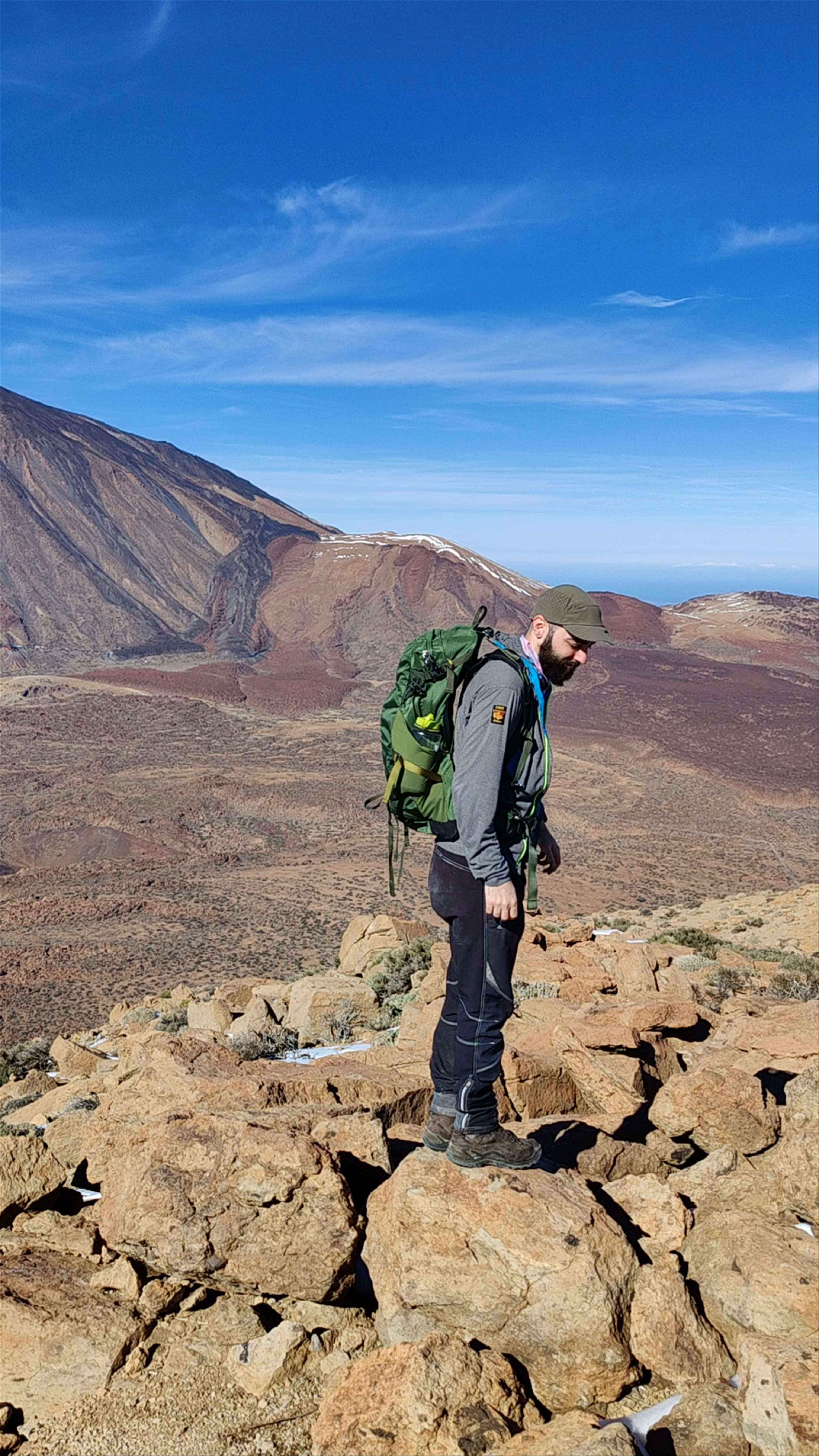 Mount Guajara