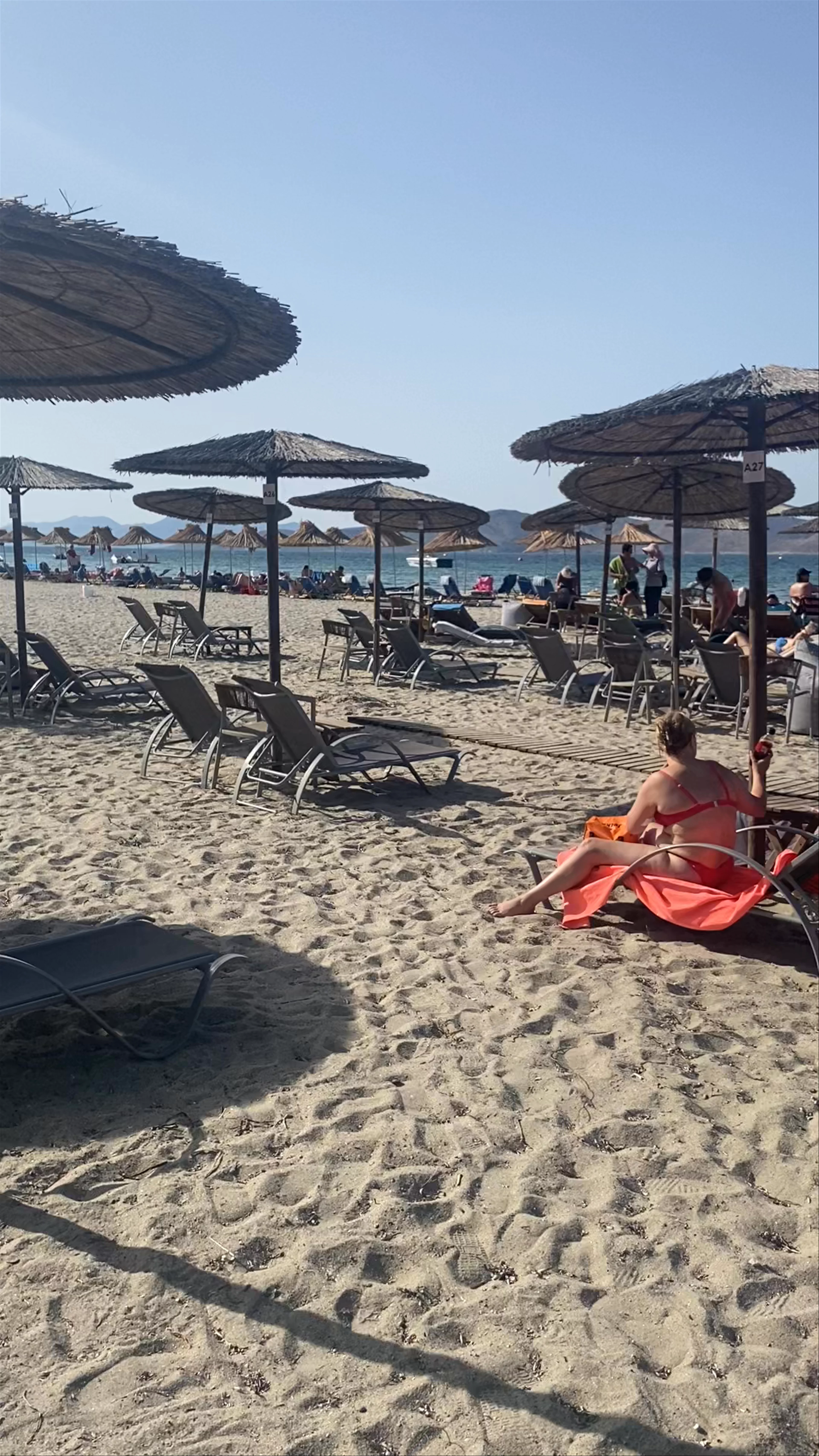 Misirlu Beach Bar, Eparchiaki Odos Tigkakiou, Tigkaki