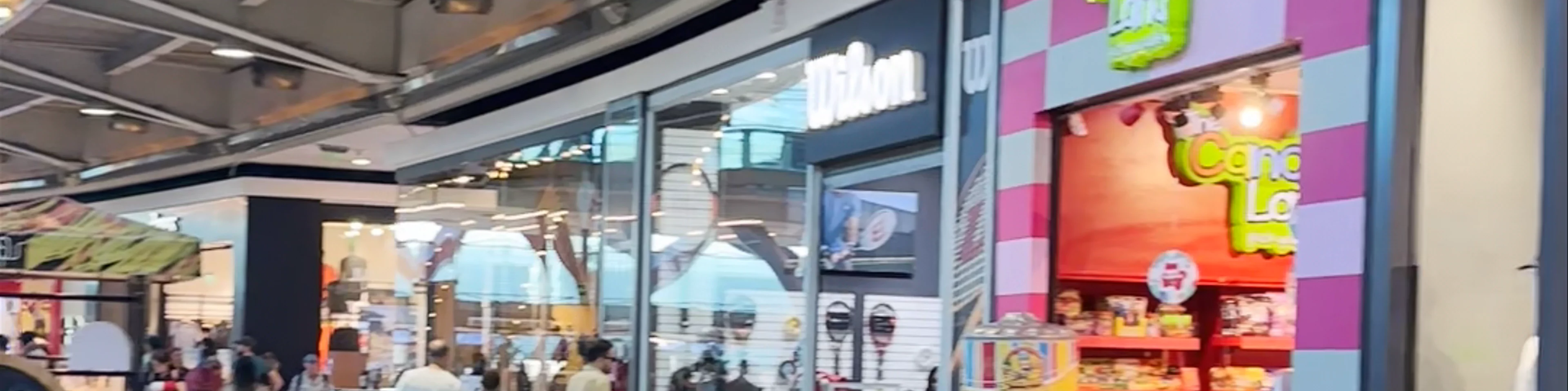 Mall Sport - Avenida Las Condes