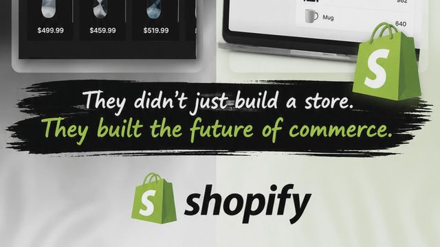 Shopify before pivot #shopify  #ai