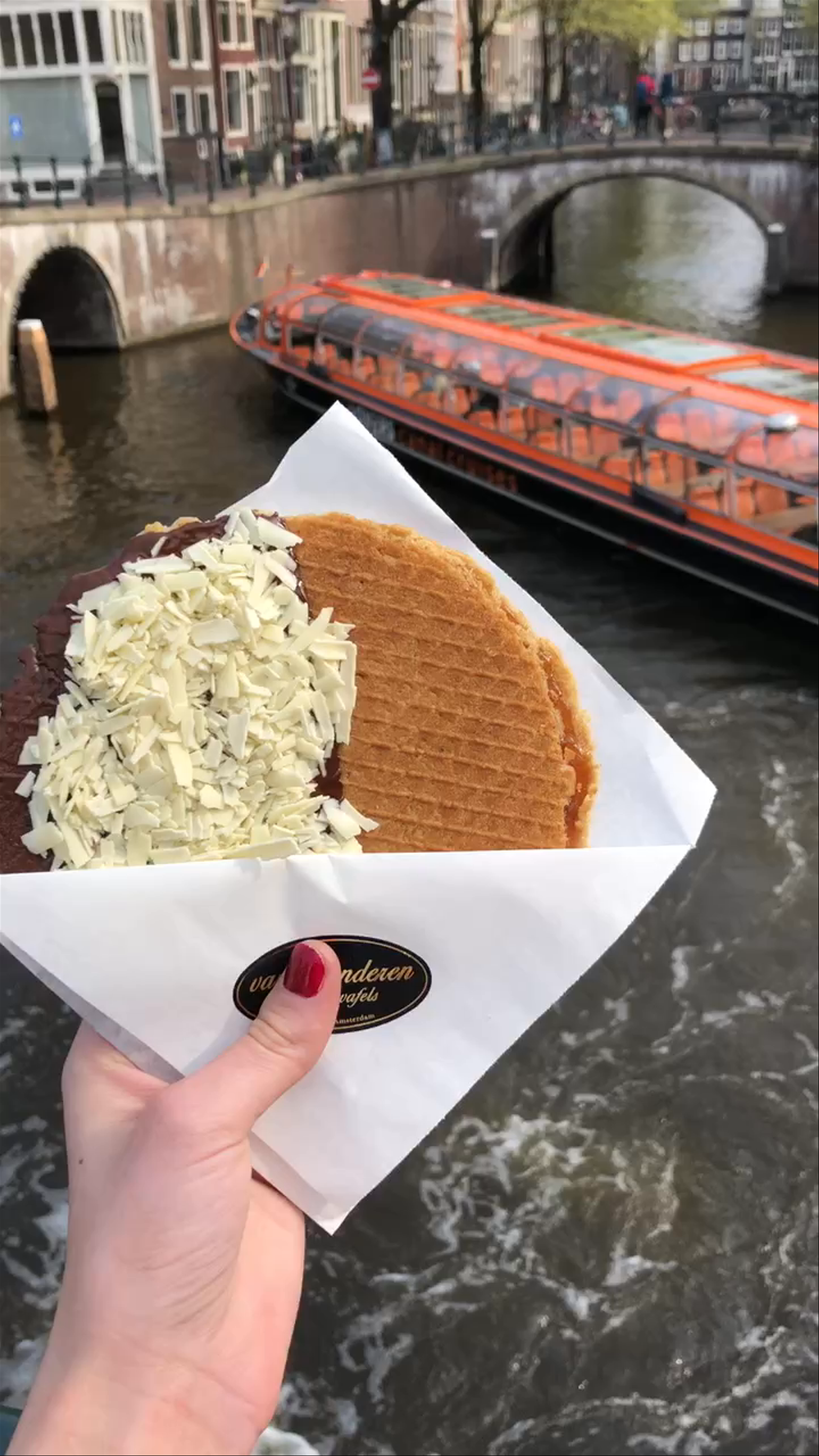 Van Wonderen Stroopwafels