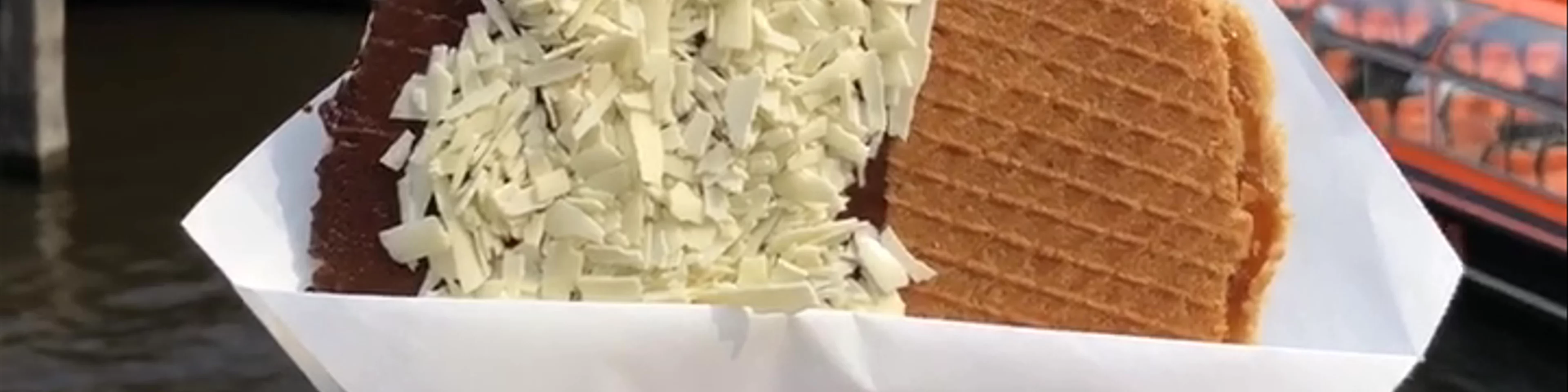 Van Wonderen Stroopwafels