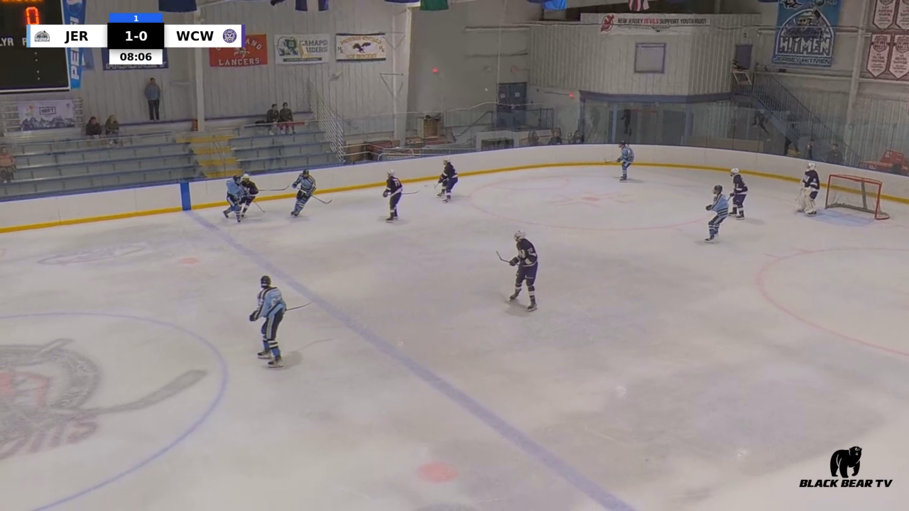 Jack Ashton #9: Goal vs West Chester Wolves